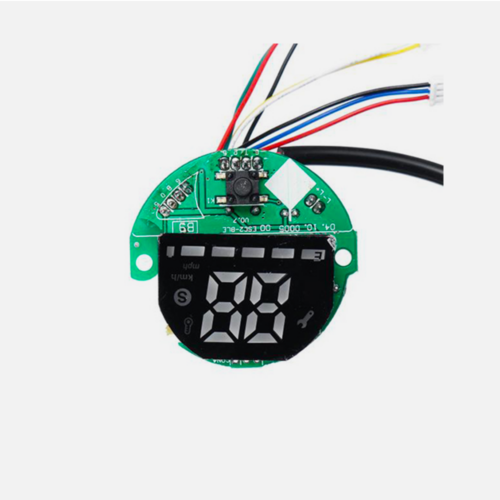 Image produit Ecran LCD RIDE-62S