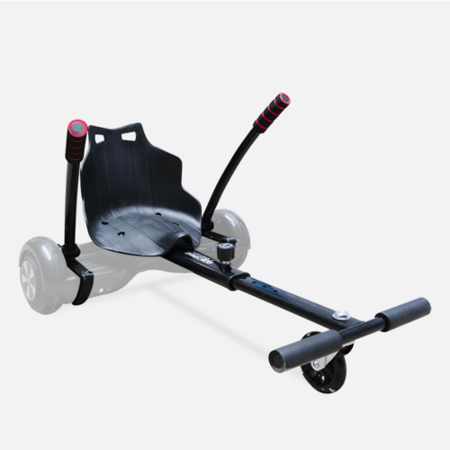 Image produit KART PILOT BLACK