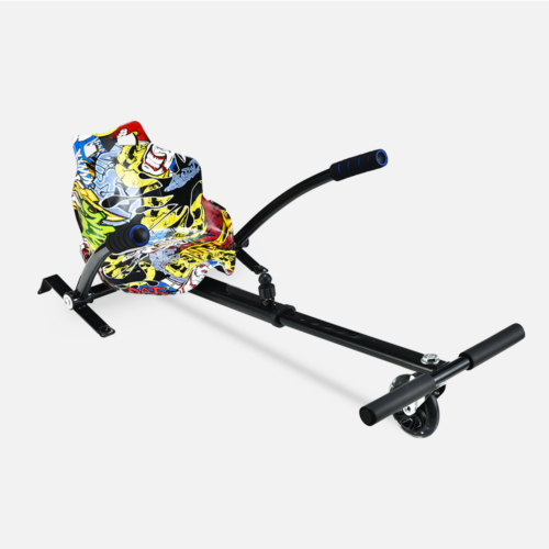 Image produit KART PILOT MULTICOLOR