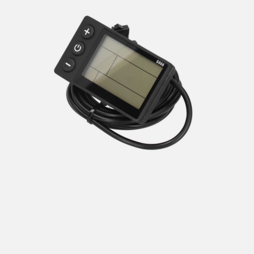 Image produit Ecran + Accélérateur E-CROSS PRO