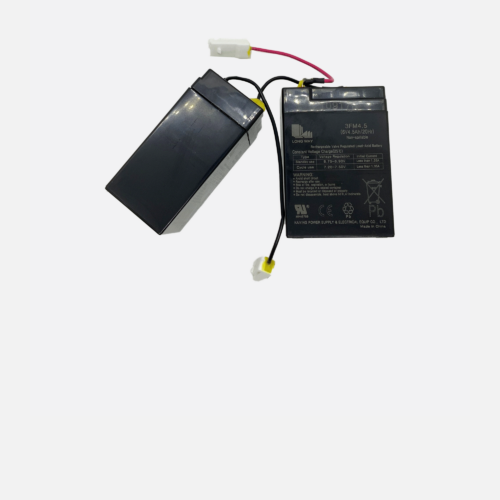 Image produit Batterie + cable/Batterie + cable RIDE 55