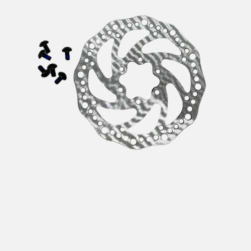 Image produit Disque de frein E-CROSS PRO