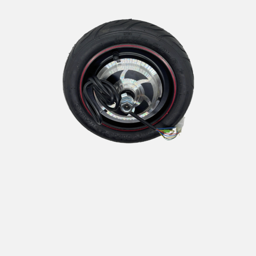 Image produit Roue motrice+pneu E-CROSS PRO