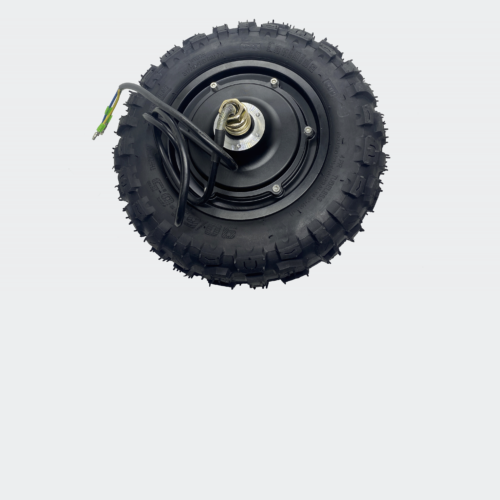 Image produit Roue motrice avant All Road 3