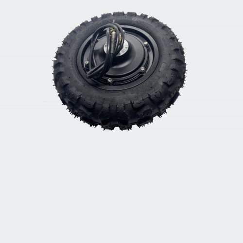 Image produit Roue motrice arrière All road 3