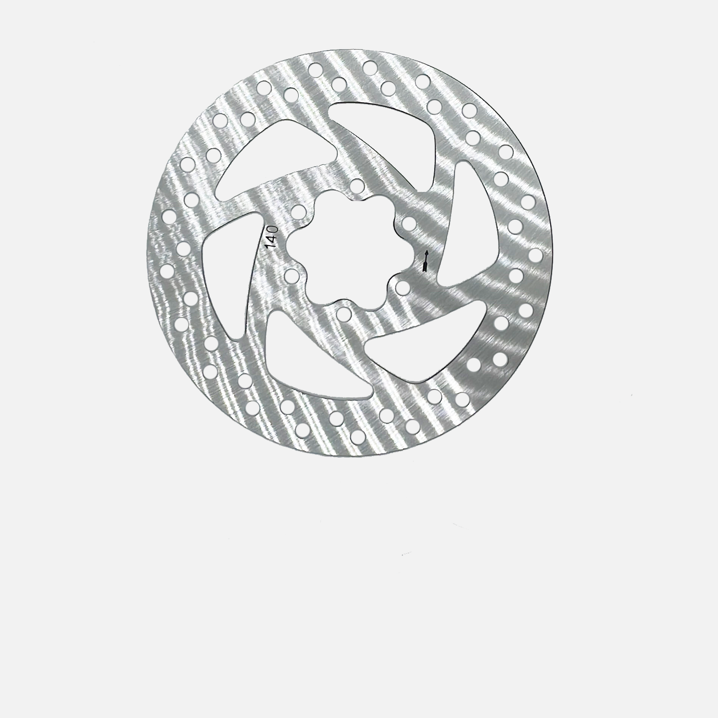 Image produit Disque de frein (par pièce) All Road 2/ECROSS PRO XS/LITE