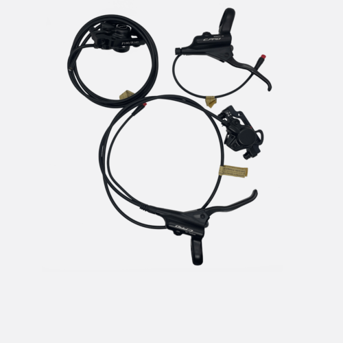 Image produit Système de freins hydraulique BIKE M8 (x2)