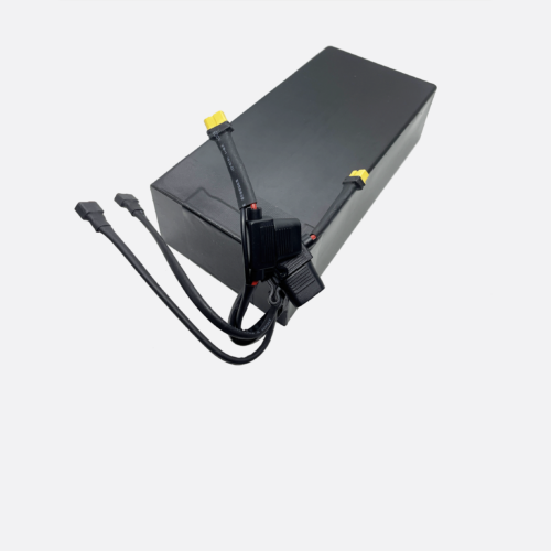 Image produit Batterie E-CROSS MAX 2X2