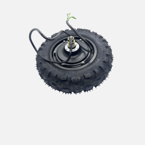 Image produit Roue motrice arrière All Road 4