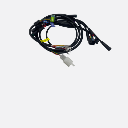 Image produit Câble d'alimentation E-CROSS PRO MAX 2X2